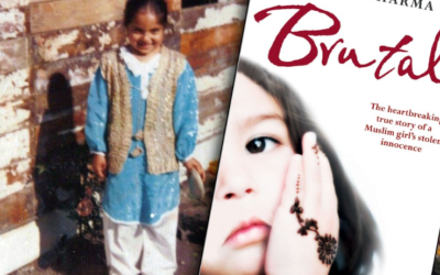 Brutal, a survivor’s story of child sexual abuse